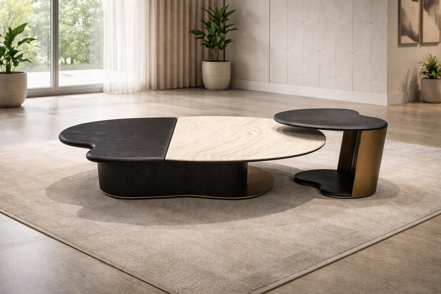 Center table collection